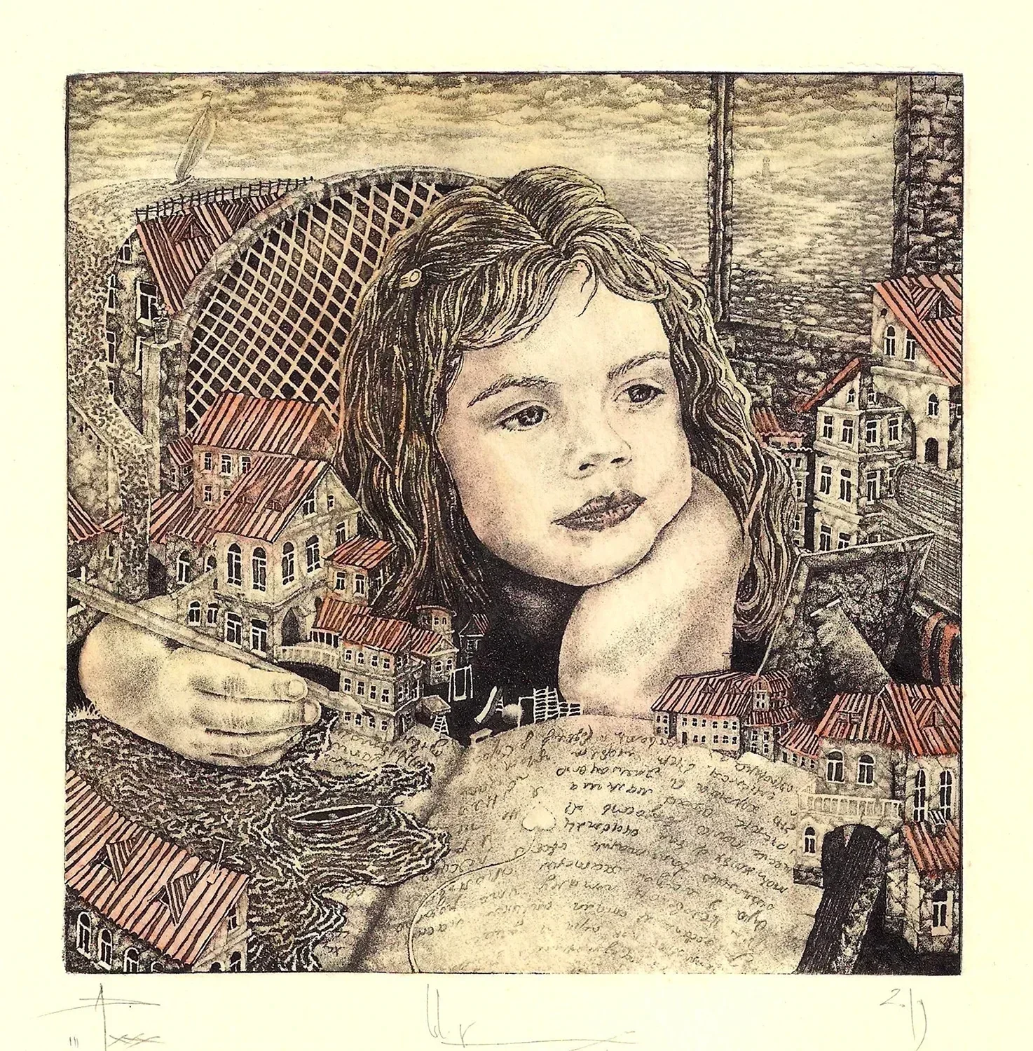 Diary of a little Girl